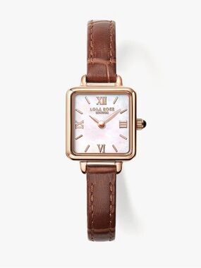 Lola Rose mother of pearl watch